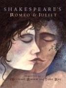 Cover of Shakespeare's Romeo & Juliet