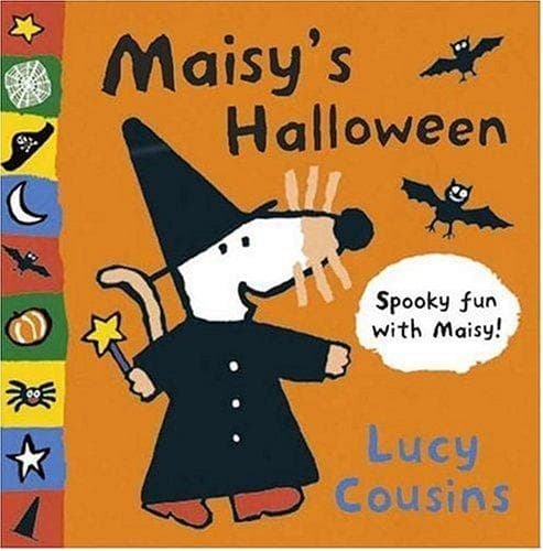 Cover of Maisy's Halloween