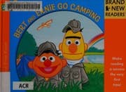 Cover of Bert and Ernie Go Camping