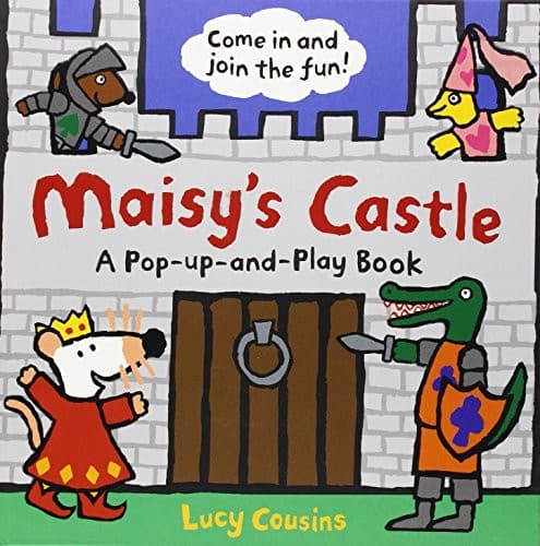 Cover of Maisy's Castle