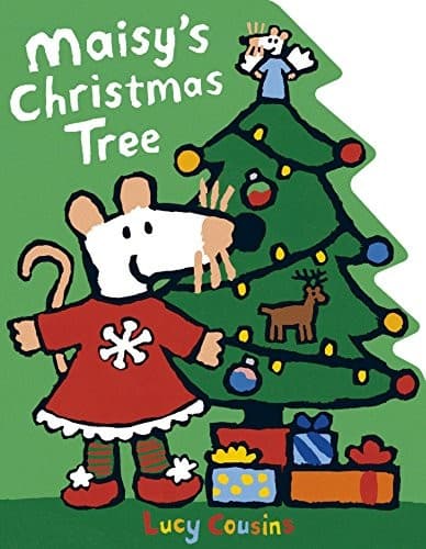 Cover of Maisy's Christmas Tree