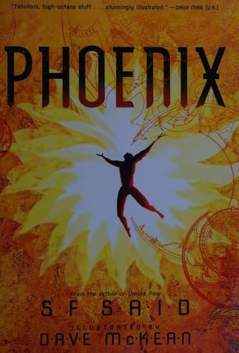 Cover of Phoenix