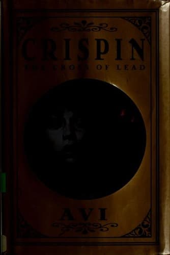 Cover of Crispin: The Cross of Lead