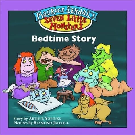 Cover of Bedtime Story
