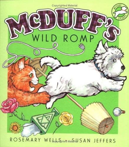 Cover of McDuff's Wild Romp