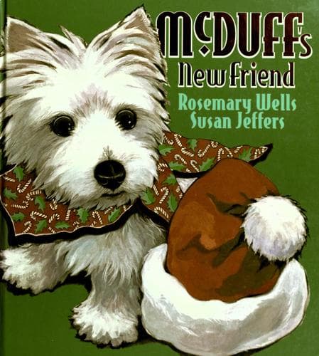 Cover of McDuff's New Friends