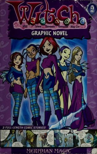 Cover of Meridian Magic