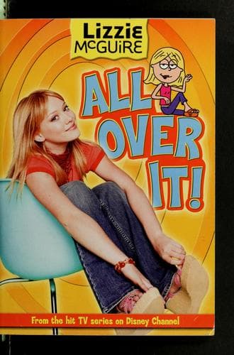 Cover of All Over It!