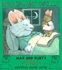 Cover of Max and Ruby's Midas Another Greek Myth