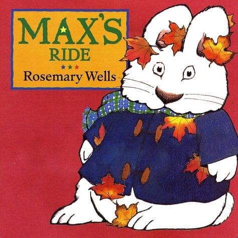 Cover of Max's Ride