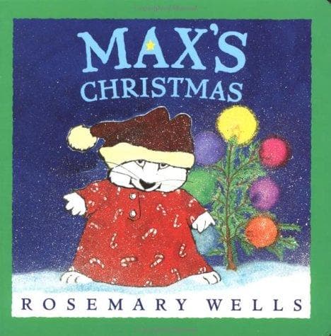 Cover of Max's Christmas
