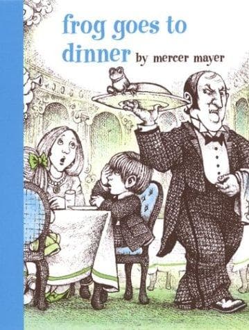 Cover of Frog Goes to Dinner