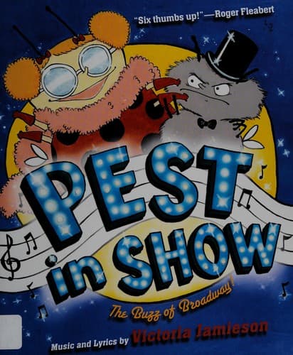 Cover of Pest in Show