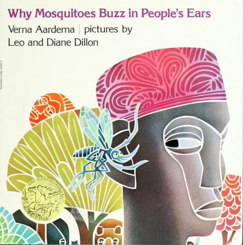 Cover of Why Mosquitoes Buzz in People's Ears