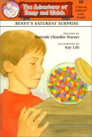 Cover of Benny's Saturday Surprise