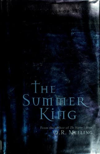 Cover of The Summer King