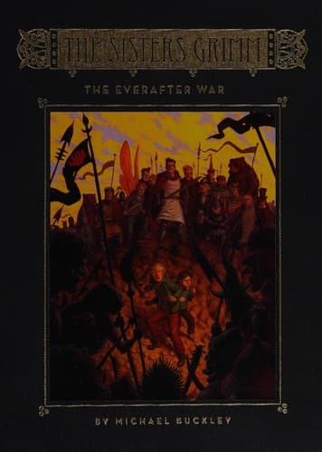 Cover of The Everafter War