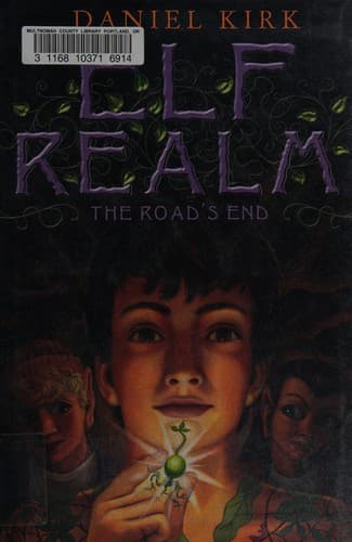 Cover of Elf Realm The Road’s End