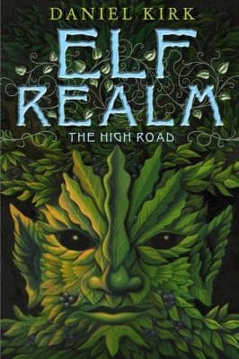 Cover of Elf Realm The High Road