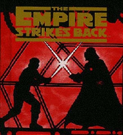 Cover of The Empire Strikes Back