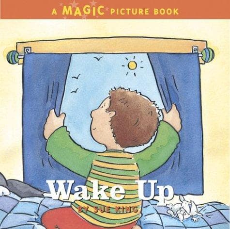Cover of Wake Up
