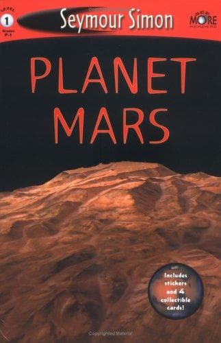 Cover of Planet Mars