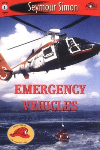 Cover of Emergency Vehicles