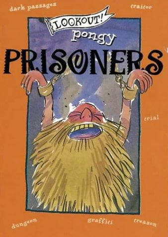 Cover of Lookout! Pongy Prisoners