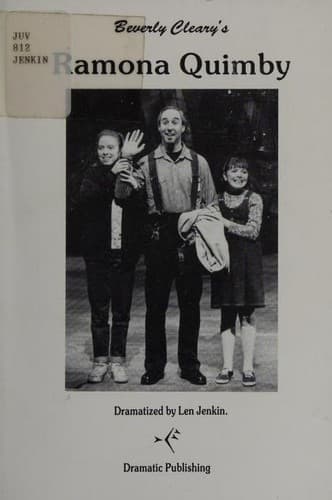 Cover of Ramona Quimby