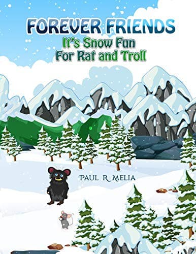 Cover of It's Snow Fun For Rat and Troll