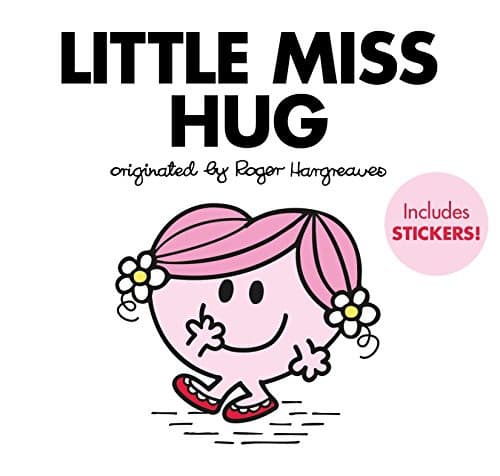 Cover of Little Miss Hug