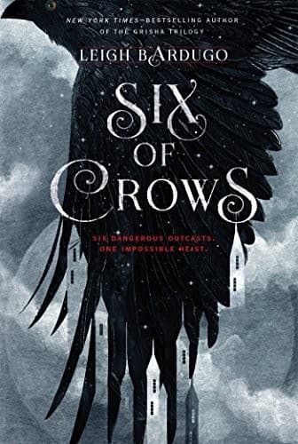 Cover of Six of Crows