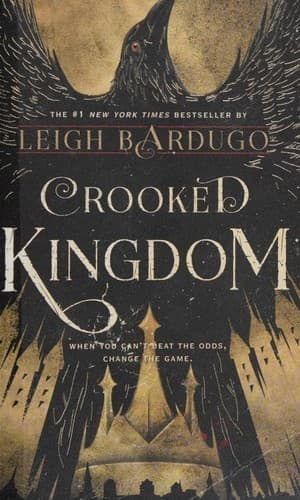 Cover of Crooked Kingdom