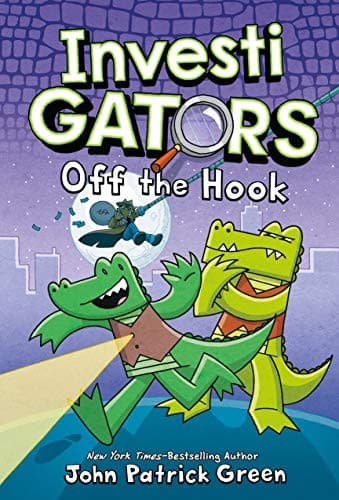 Cover of InvestiGators: Off the Hook