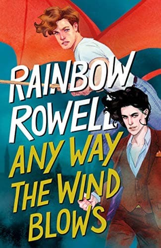 Cover of Any Way the Wind Blows