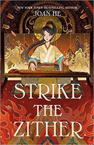 Cover of Strike the Zither