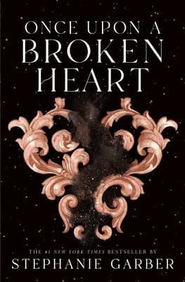 Cover of Once Upon a Broken Heart