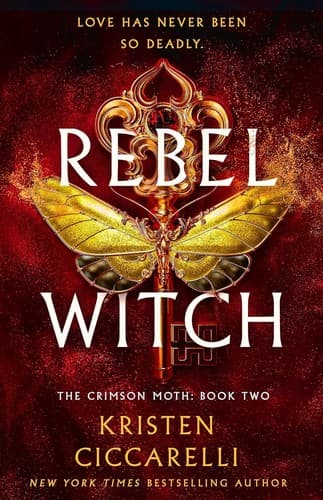Cover of Rebel Witch