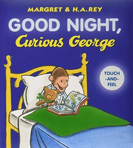 Cover of Good Night, Curious George