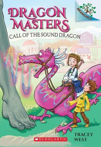 Cover of Call of the Sound Dragon