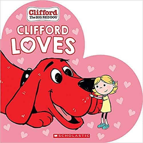 Cover of Clifford Loves