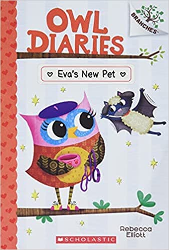 Cover of Eva's New Pet