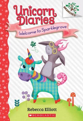 Cover of Welcome to Sparklegrove