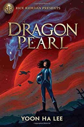 Cover of Dragon Pearl
