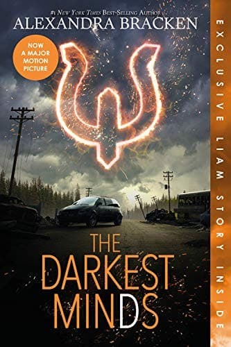 Cover of The Darkest Minds