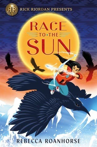 Cover of Race to the Sun