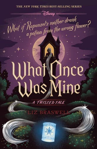 Cover of What Once Was Mine: A Twisted Tale