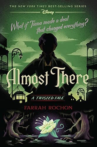Cover of Almost There: A Twisted Tale