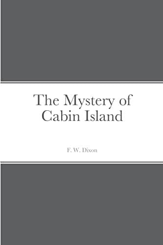Cover of The Mystery of Cabin Island