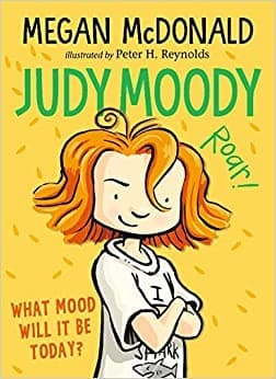 Cover of Judy Moody